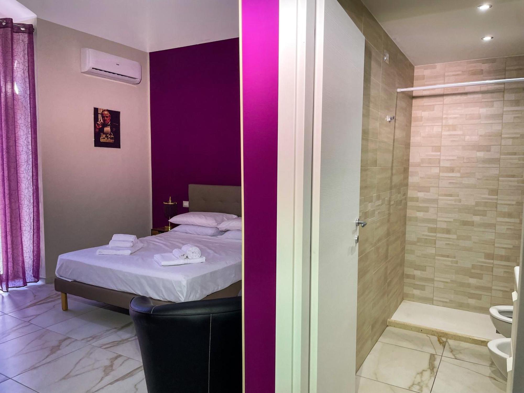 Louma Rooms Bari Esterno foto